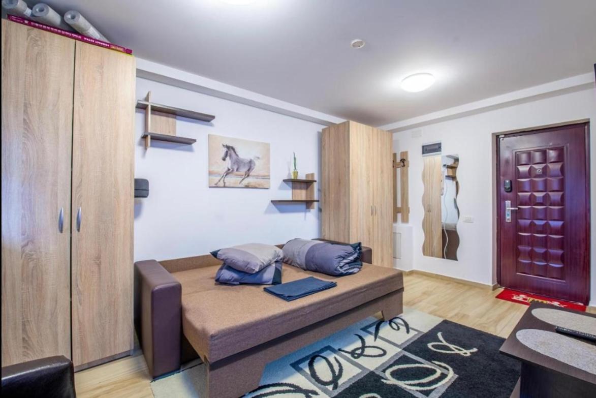 Studio Militari Residence Mr_1 Roşu Εξωτερικό φωτογραφία